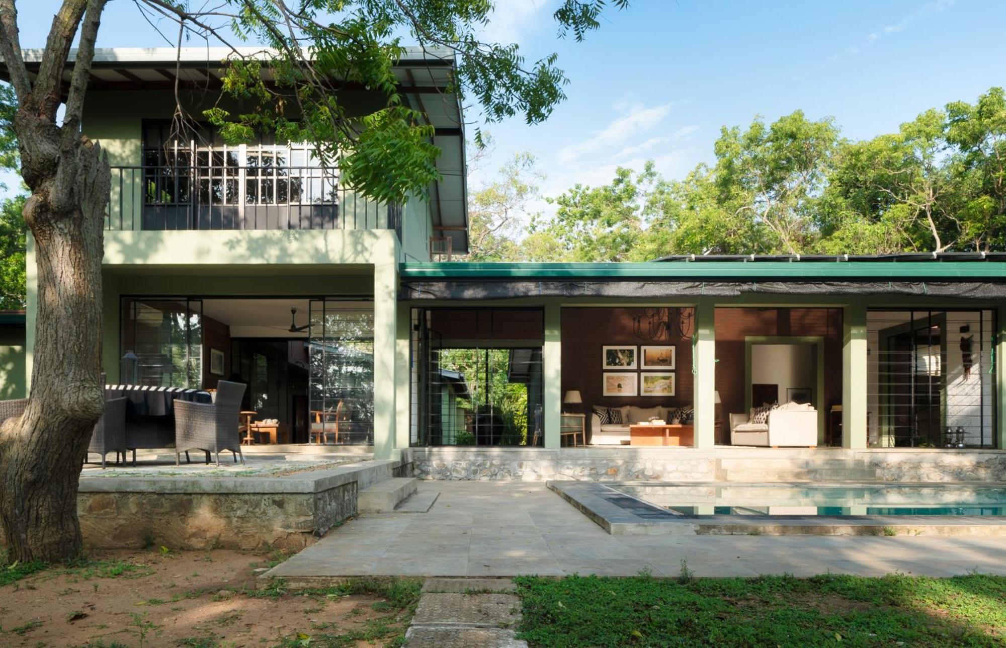 Villa Neem Tree House Kirinda  Exterior foto